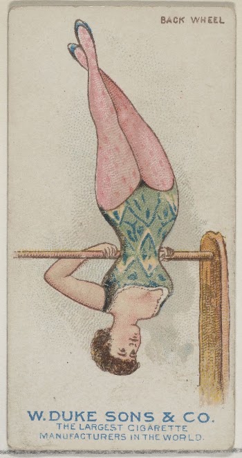 Back Wheel, from the Gymnastic | Free Photo - rawpixel