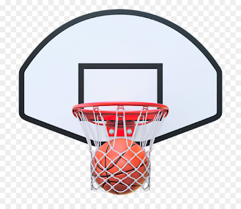 Backboard Canestro Basketball Clip art Breakaway rim - basketball ...