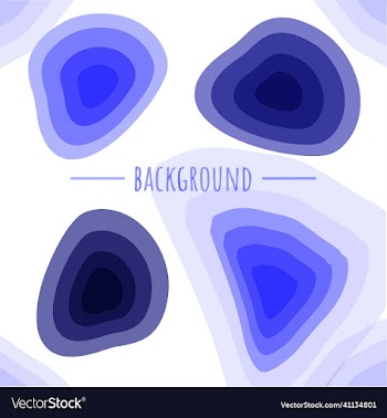 background blue
