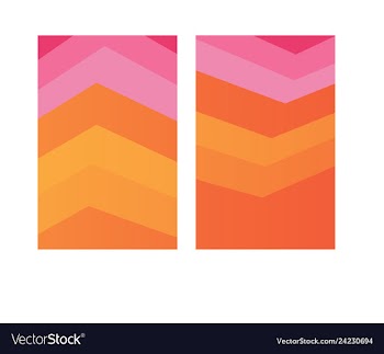 Background colorfully vector image