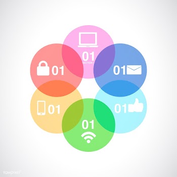 Background communication community | Free stock vector - 397350