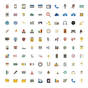 Background communication computer | Free stock vector - 395550