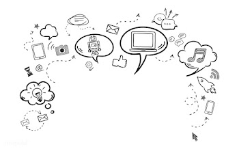 Background communication computer | Free stock vector - 397149