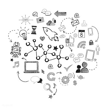 Background communication computer | Free stock vector - 397177