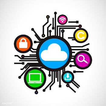 Background communication computer | Free stock vector - 397348