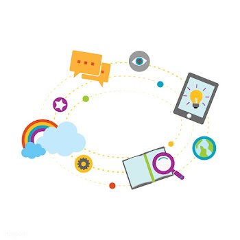 Background communication computer | Free stock vector - 397558