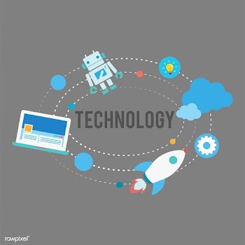 Background communication computer | Free stock vector - 397565