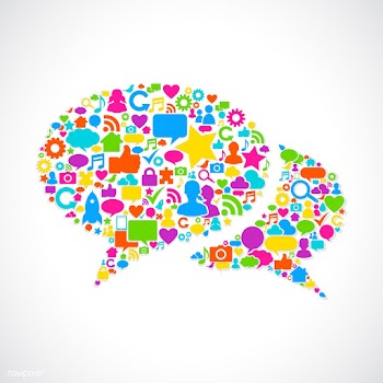 Background communication computer | Free stock vector - 397682