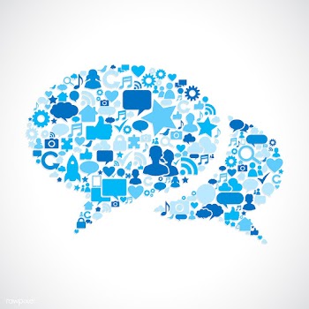 Background communication computer | Free stock vector - 397708