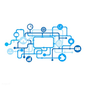Background communication computer | Free stock vector - 397738