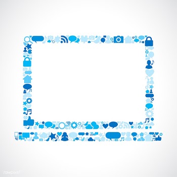 Background communication computer | Free stock vector - 397757