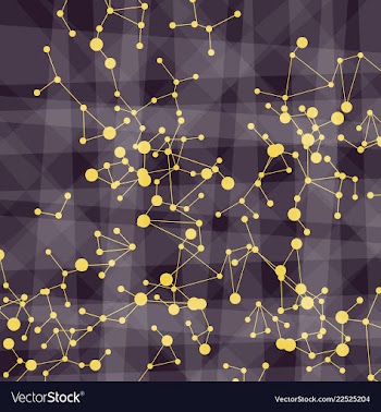 Background - dna strands coming out of a test vector image
