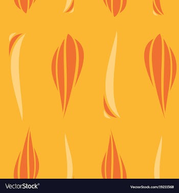 Background ethnic pattern boho seamless texture vector image