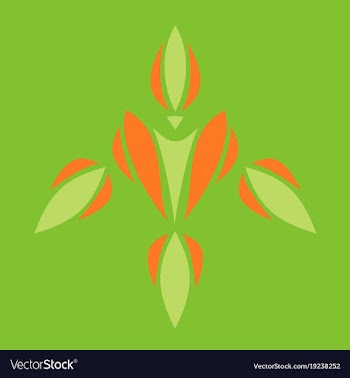 Background ethnic pattern boho seamless texture vector image