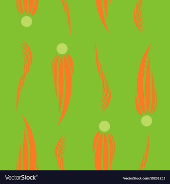 Background ethnic pattern boho seamless texture vector image
