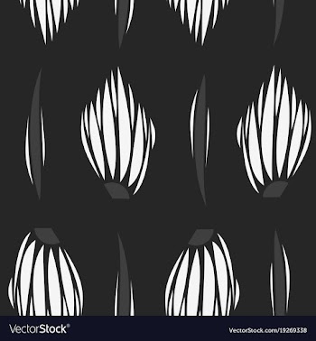 Background ethnic pattern boho seamless texture vector image