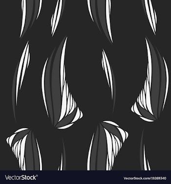 Background ethnic pattern boho seamless texture vector image