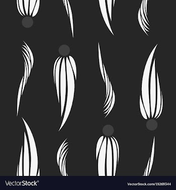 Background ethnic pattern boho seamless texture vector image