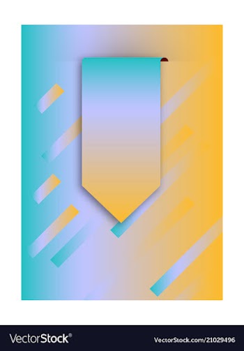 Background for banner wallpaper invitation poster vector image