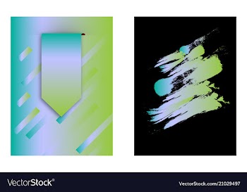 Background for banner wallpaper invitation poster vector image