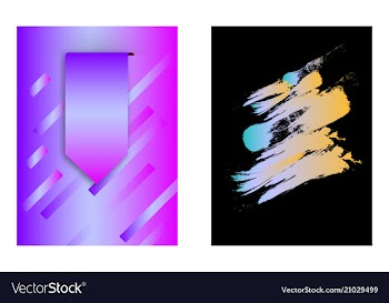 Background for banner wallpaper invitation poster vector image