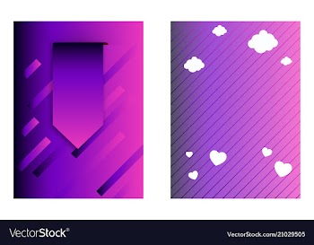 Background for banner wallpaper invitation poster vector image