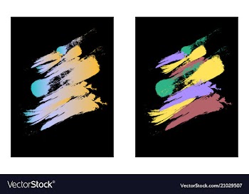 Background for banner wallpaper invitation poster vector image