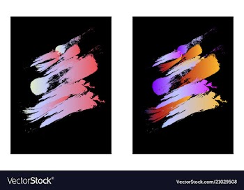 Background for banner wallpaper invitation poster vector image