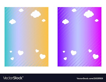 Background for banner wallpaper invitation poster vector image