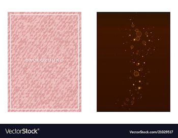 Background for banner wallpaper invitation poster vector image