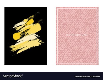 Background for banner wallpaper invitation poster vector image
