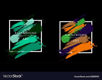 Background for banner wallpaper invitation poster vector image