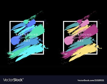 Background for banner wallpaper invitation poster vector image