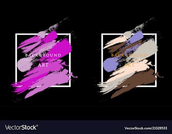 Background for banner wallpaper invitation poster vector image