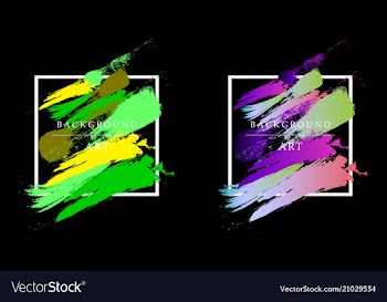 Background for banner wallpaper invitation poster vector image