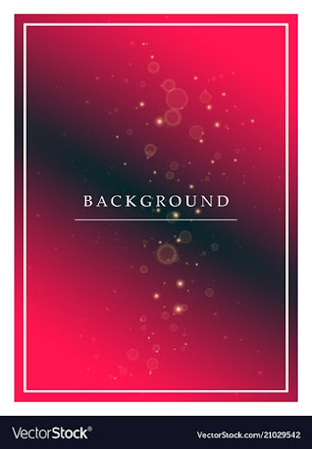 Background for banner wallpaper invitation poster vector image