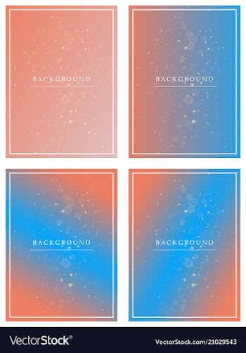 Background for banner wallpaper invitation poster vector image