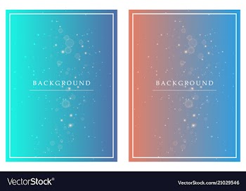 Background for banner wallpaper invitation poster vector image