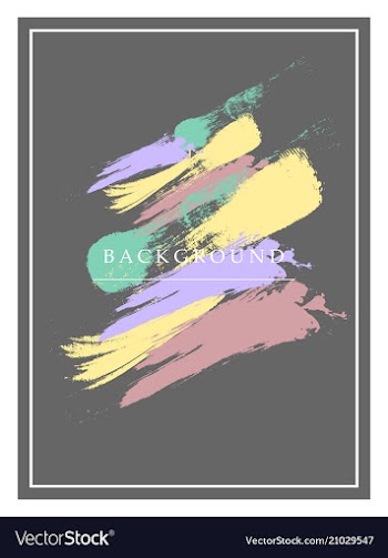 Background for banner wallpaper invitation poster vector image