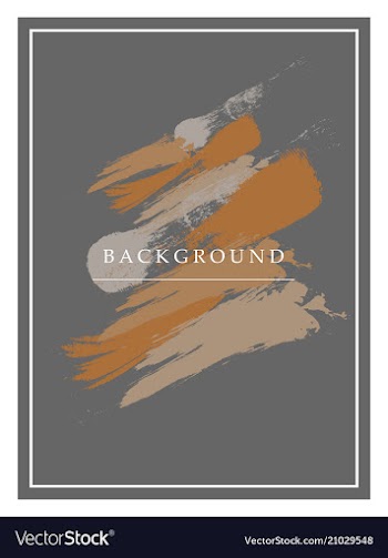 Background for banner wallpaper invitation poster vector image