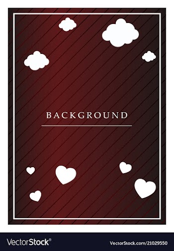 Background for banner wallpaper invitation poster vector image