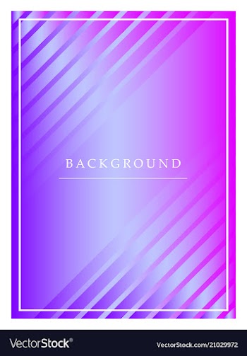 Background for banner wallpaper invitation poster vector image