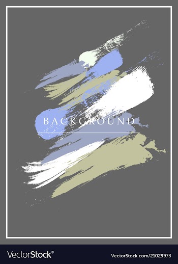 Background for banner wallpaper invitation poster vector image
