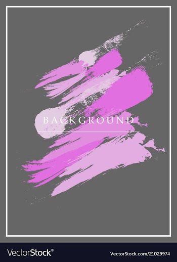Background for banner wallpaper invitation poster vector image