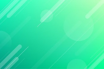 Background gradient green tones background Free Vector
