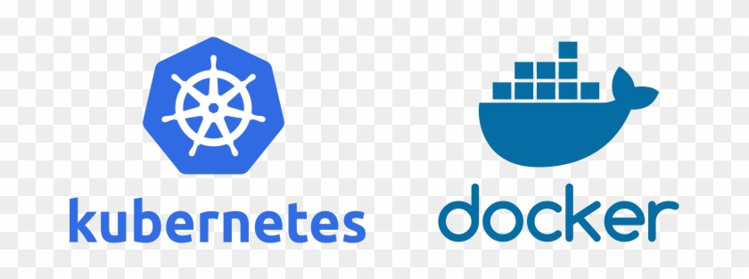 Background - Kubernetes Logo