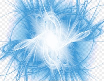 Background light Blue - Fantasy light effect background 