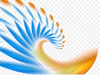 Background light Euclidean vector - Light effect abstract background decoration 