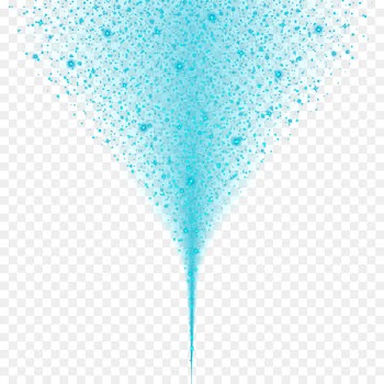 Background light Icon - Blue light effect background 