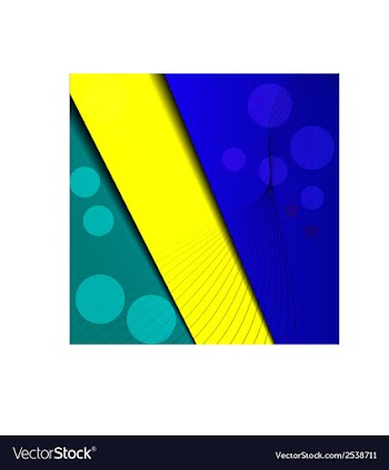 Background message board for text vector image